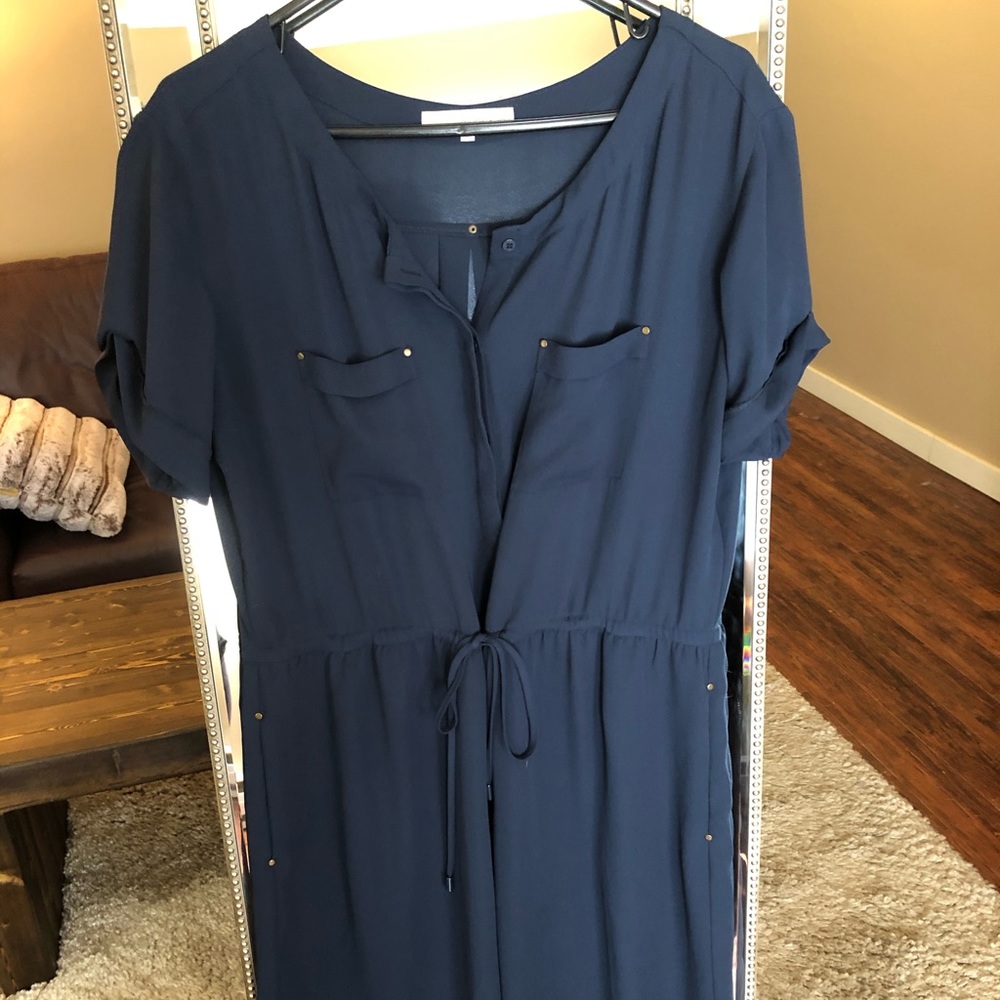 Monk & Lou dress
